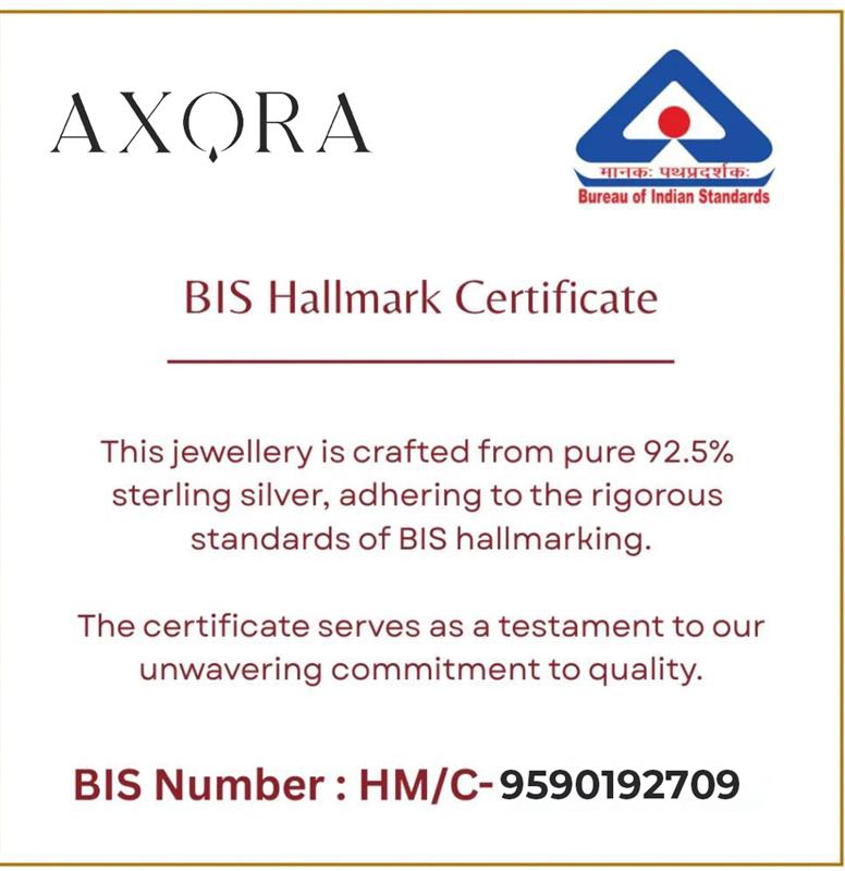 Silver Bezel-Set Zircon Bracelet