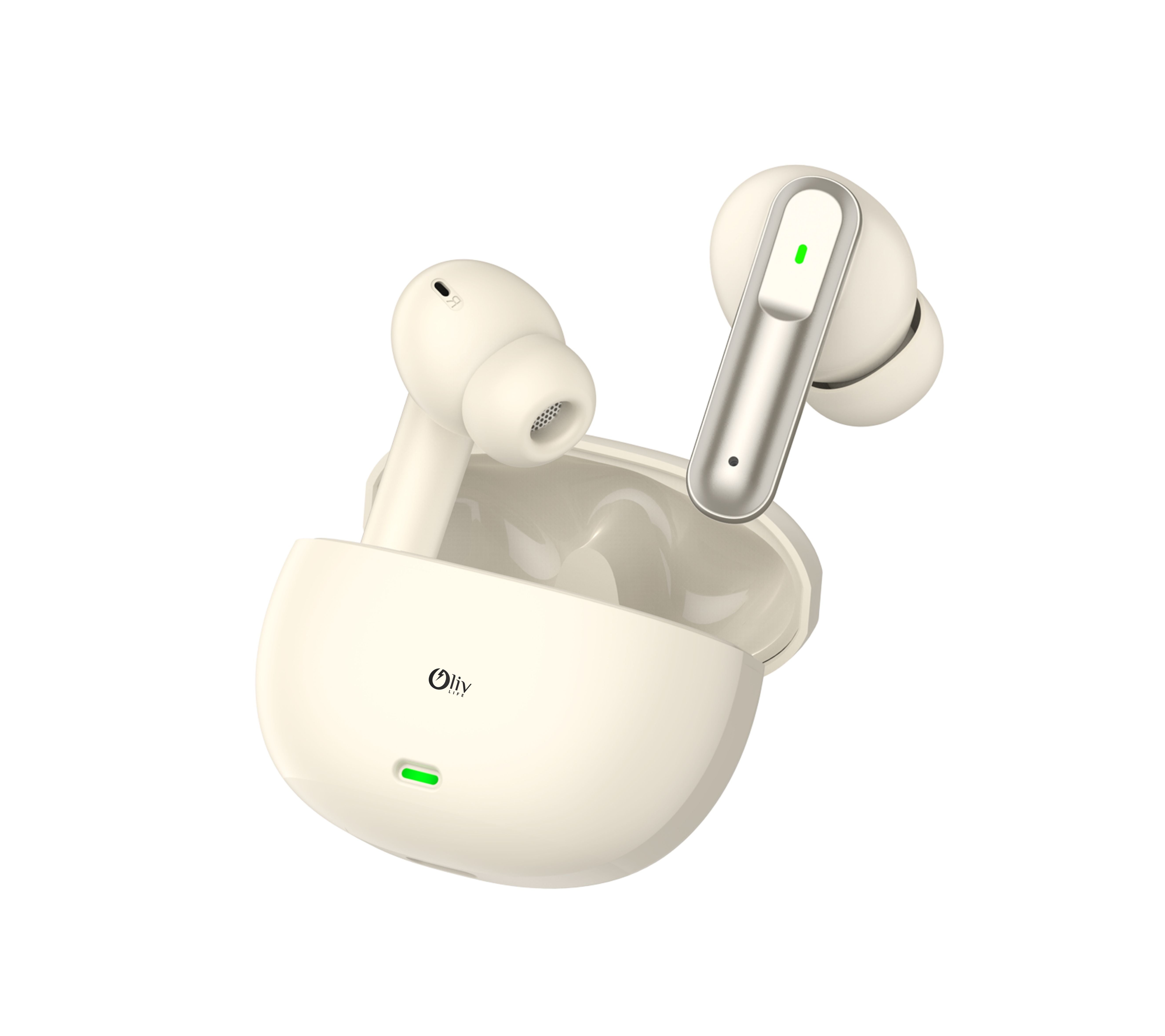OlivLife AXCENT Wireless Earbuds DOD
