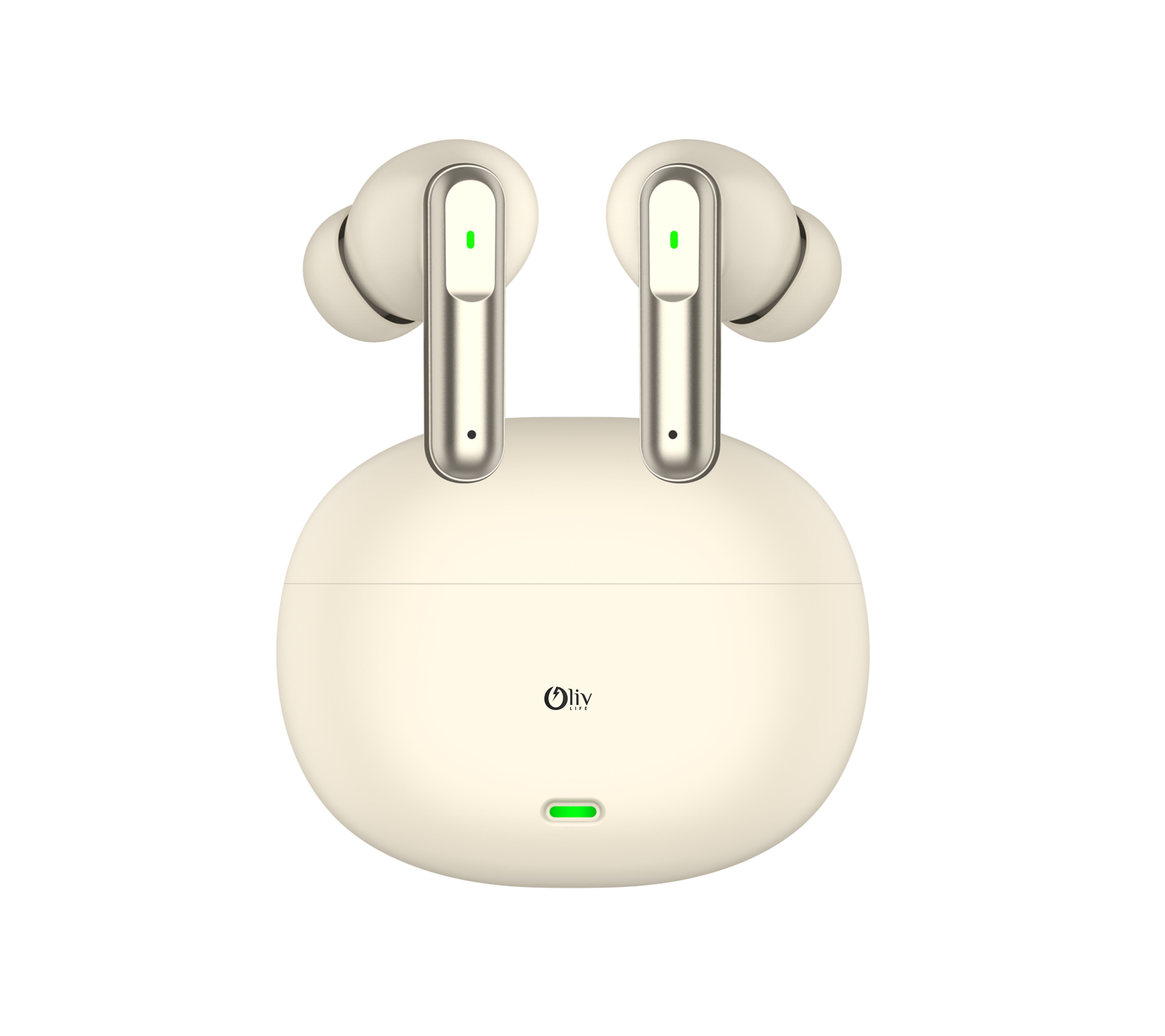 OlivLife AXCENT Wireless Earbuds DOD