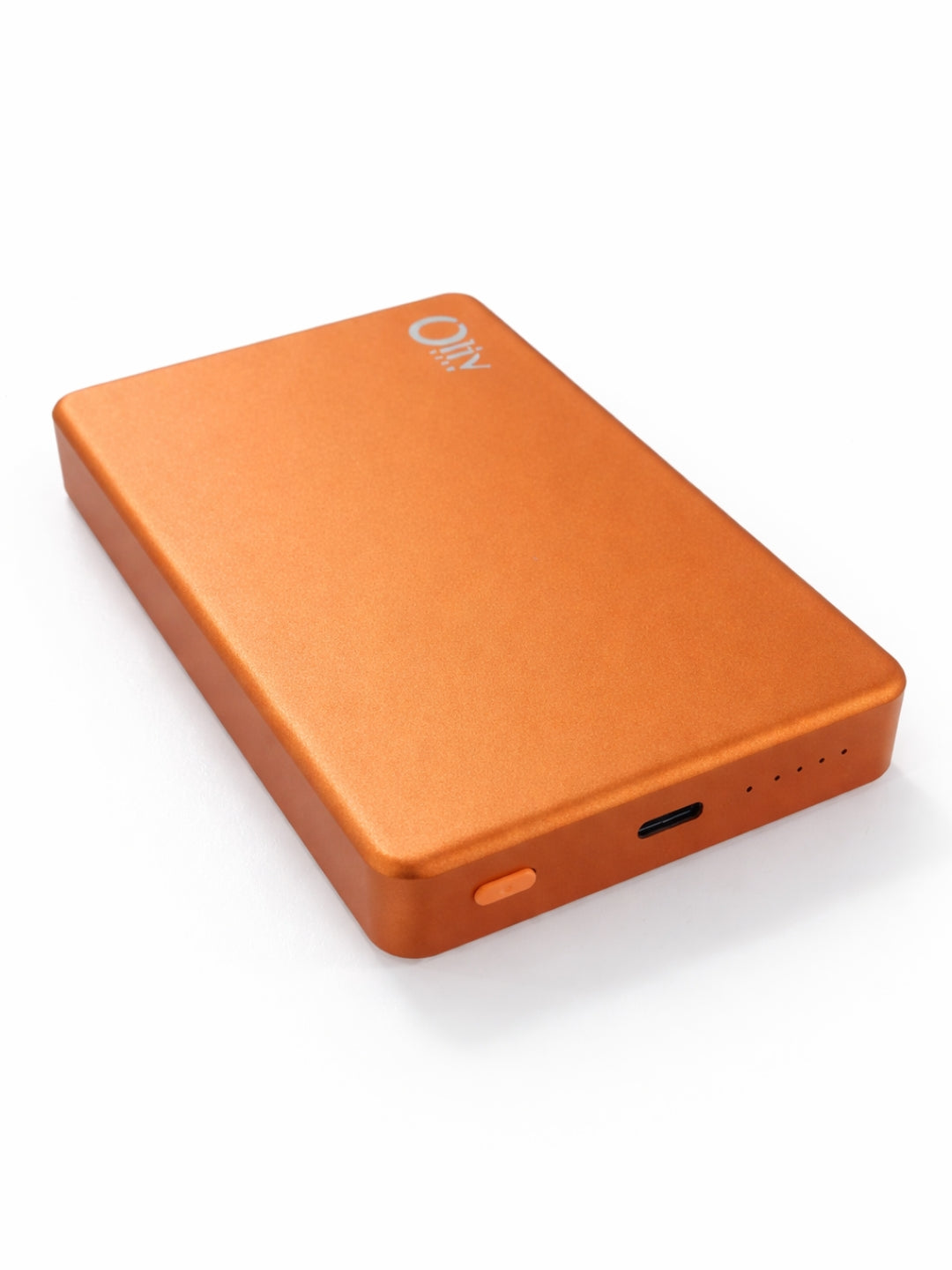 Olivlife Magsafe Wireless 10000Mah Fast Charging Power Bank,Strong Magnet,22.5W Output for iPhone