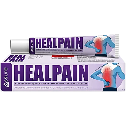 Assure Daily Relief & Wellness Care Combo