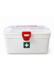 Assureit Complete First Aid Kit Box for Home, Office & Travel