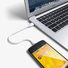 OlivLife Universal Smart Phone Charger Cable (12W & Type-C)