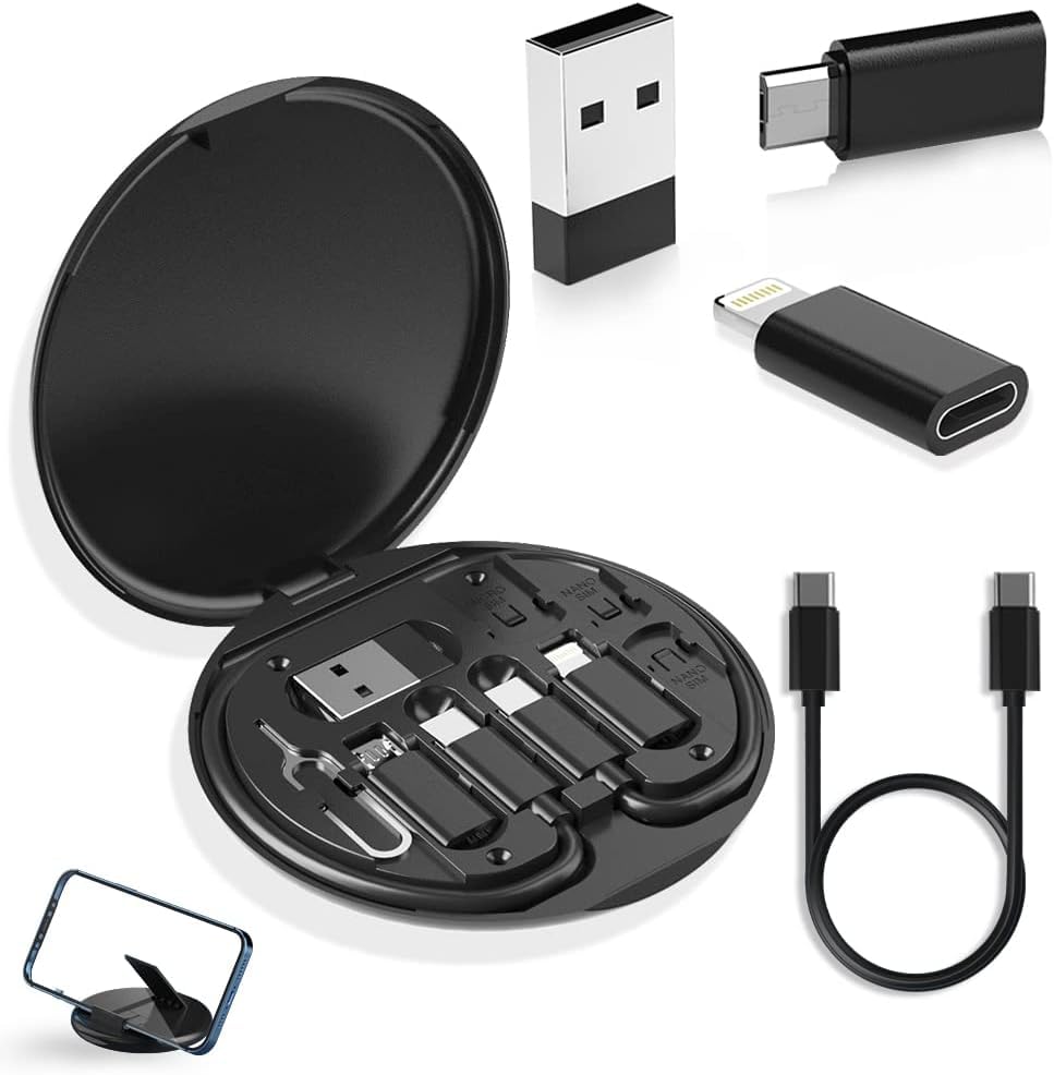 Olivlife Multifunctional Data Cable Kit