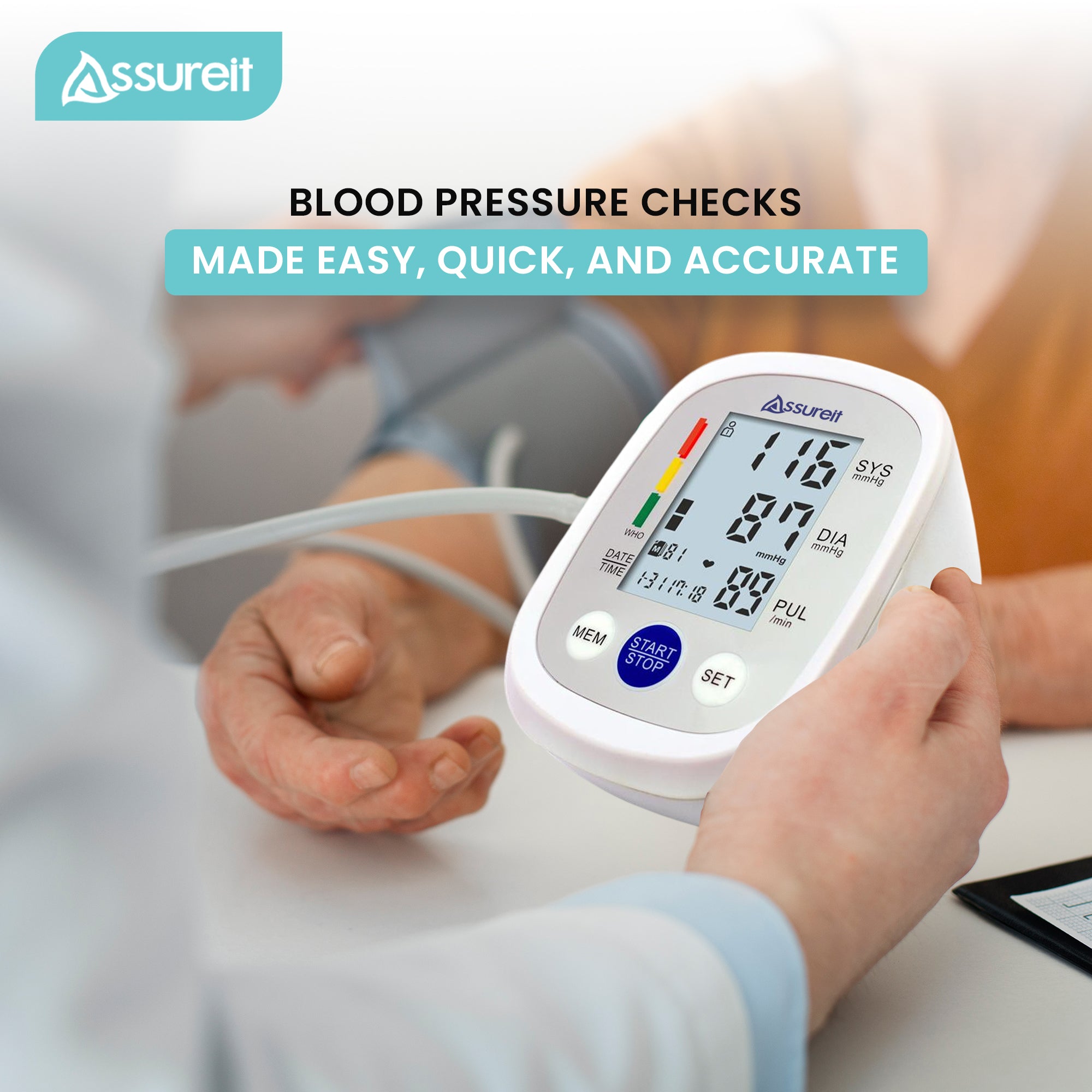 Assureit Medical Essentials Pack