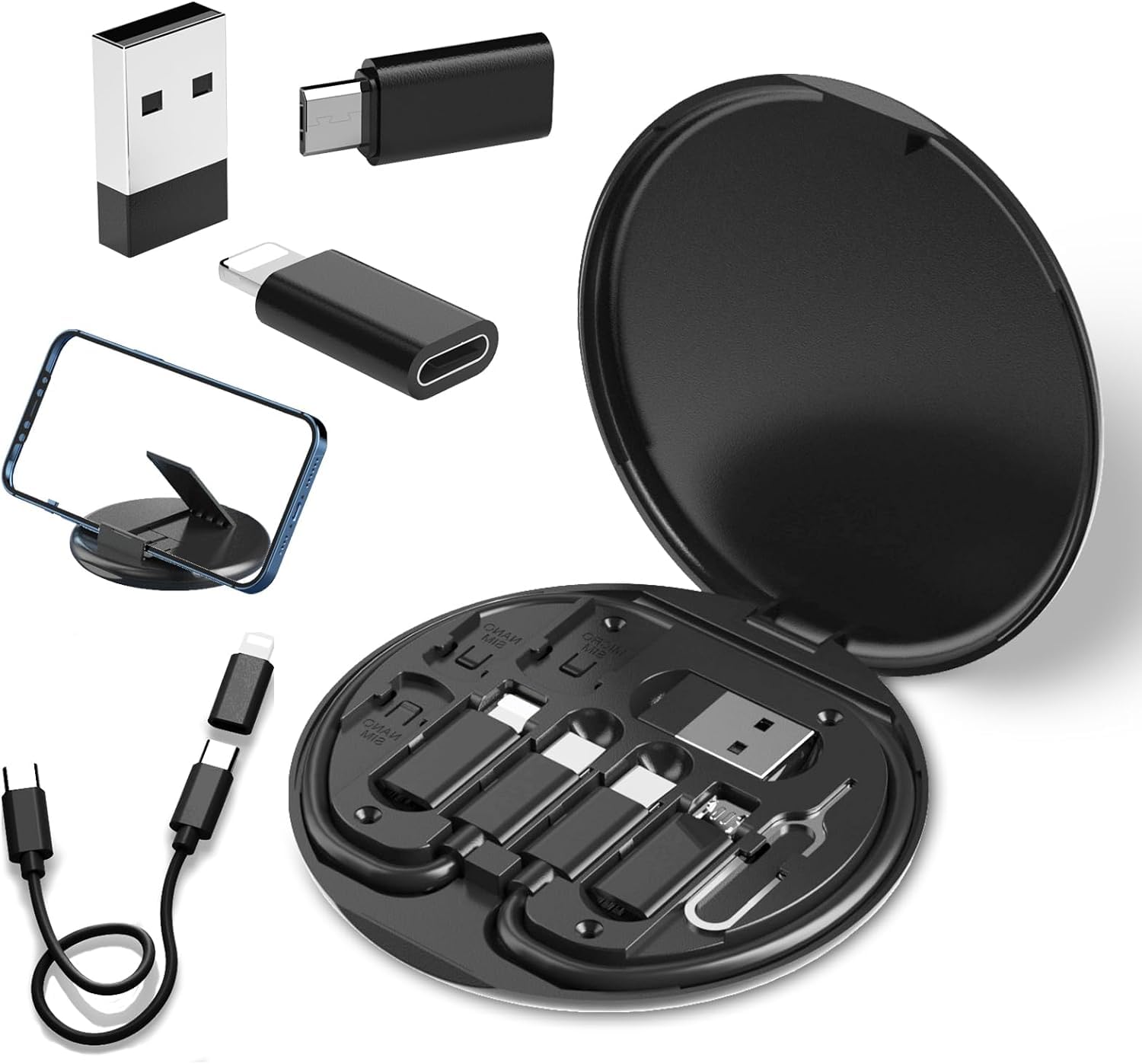 Olivlife Multifunctional Data Cable Kit