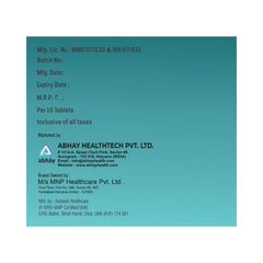 Assure Sure-0Z Ofloxacin &  Ornidazole Tablet IP (10* 10 Strips)