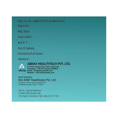 Assure SUREGESIC MR Diclofenac Potassium, Paracetamol & Chlorzoxazone Tablets (10 * 10 Strips)