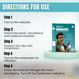 Assure Compressor Nebuliser