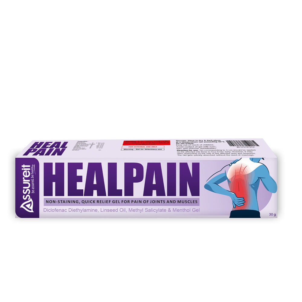  fast acting back pain spray with precision nozzle India

