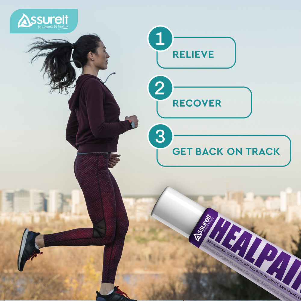 Hot Water Bottle for Back Pain and Body Pain Relief – Assureit Rubber Heat Therapy Bag India