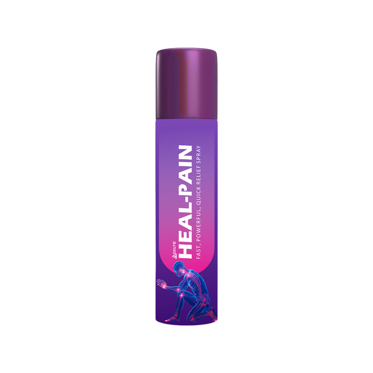 best fast-acting body pain spray for muscle and back pain India
