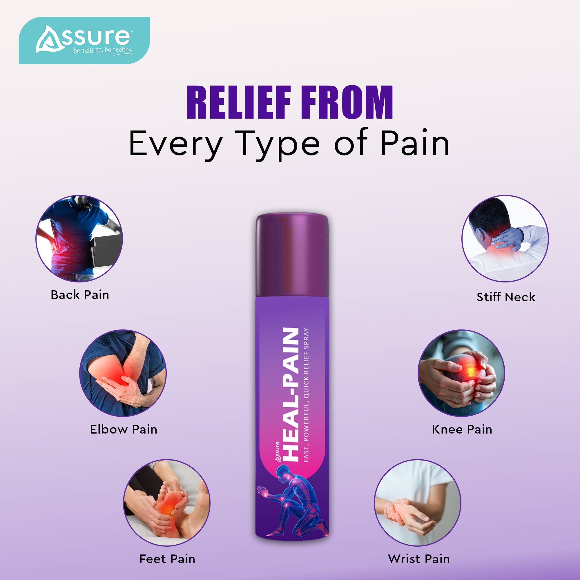 manufactured as per statutory guidelines by Abhay Health India

