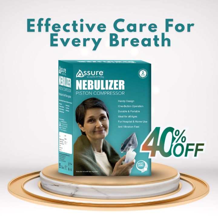  best nebuliser for asthma and home use India
