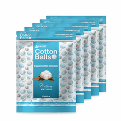 Assureit - 100% Organic Cotton Balls