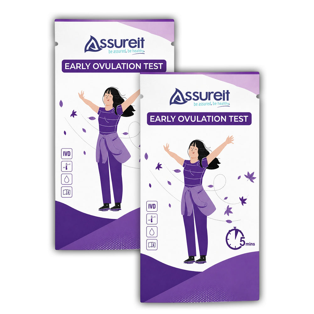 best at-home LH ovulation predictor kit India