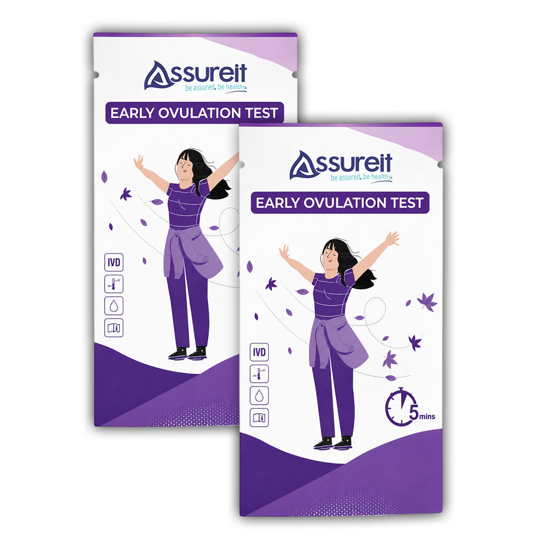 best at-home LH ovulation predictor kit India