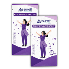 best at-home LH ovulation predictor kit India