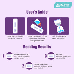 best ovulation test strip easy line comparison India