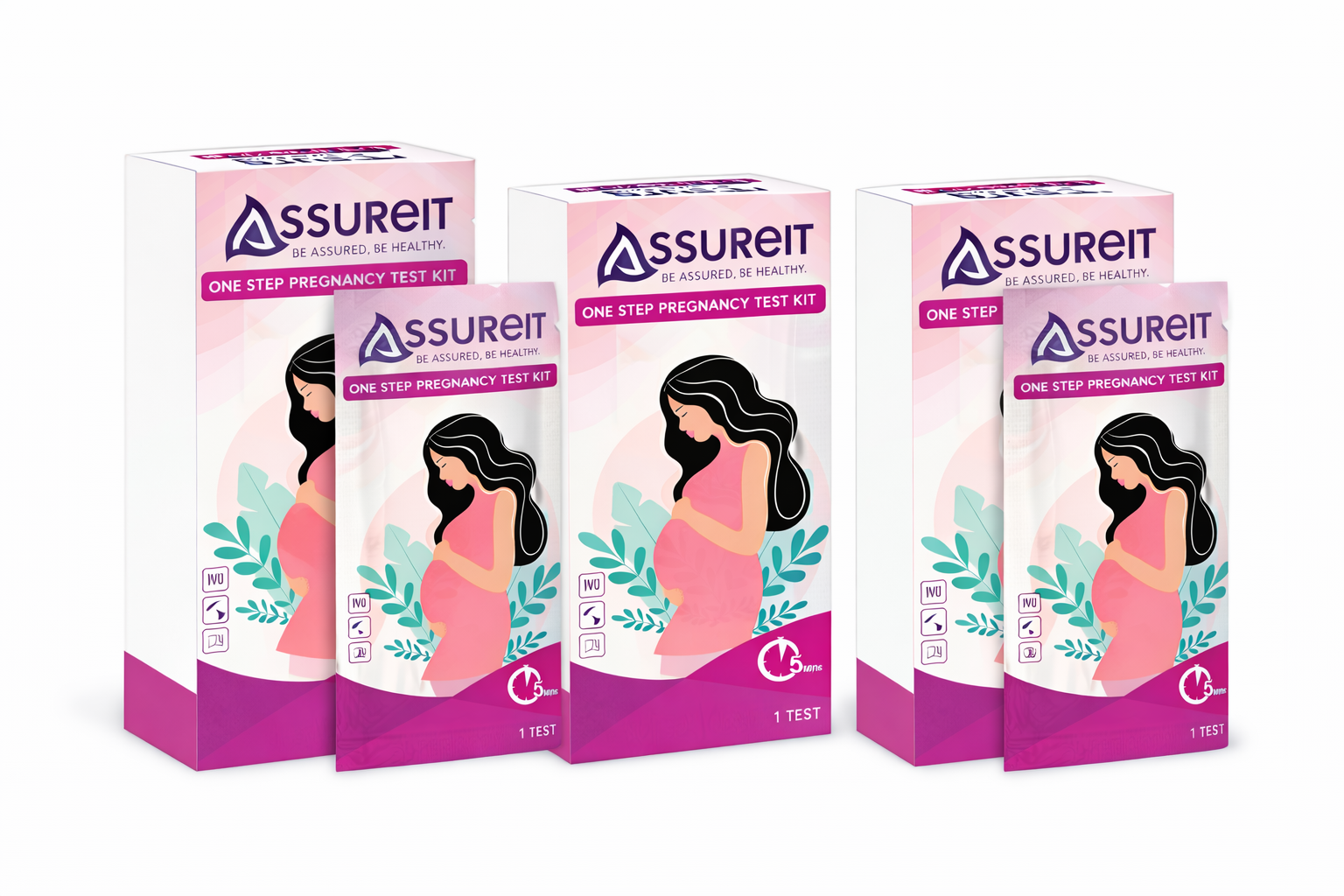 best early detection pregnancy home test kit India