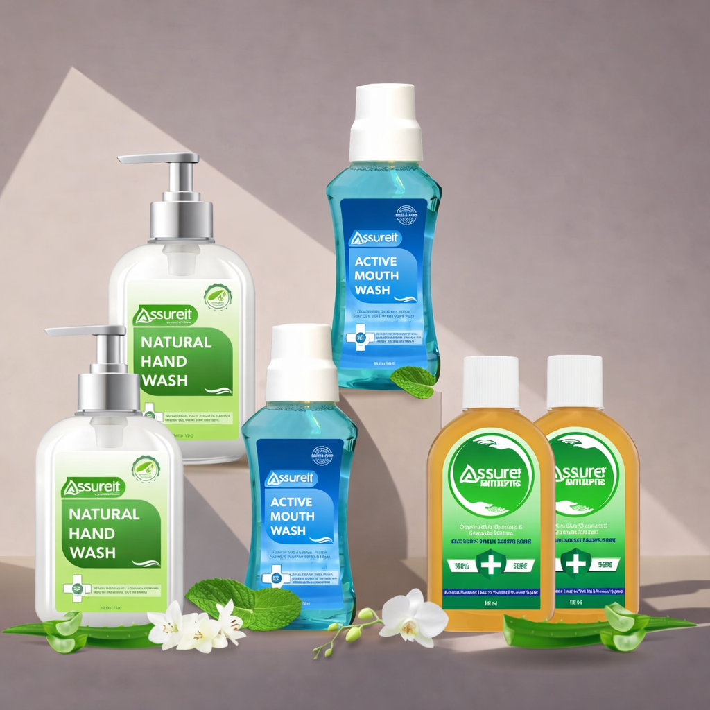 Assureit  Home Safety & Wellness Combo N1