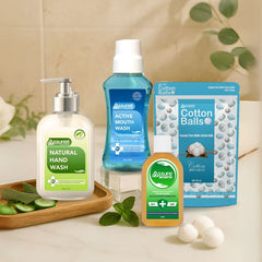 Assure 4-in-1 Hygiene Combo