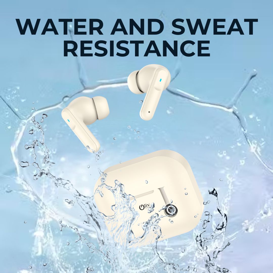 OlivLife Vortex Earbuds