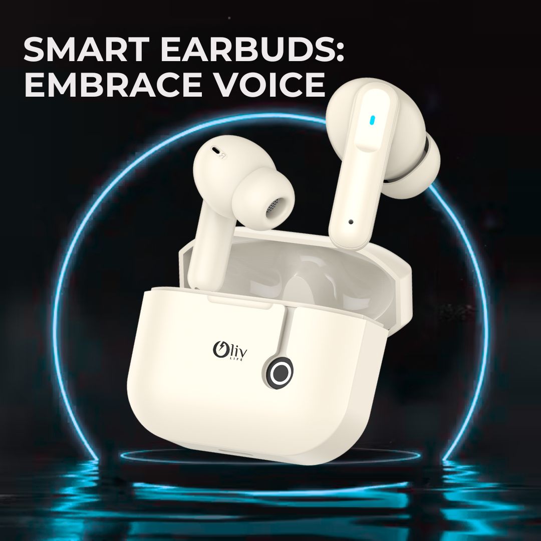 OlivLife Vortex Earbuds