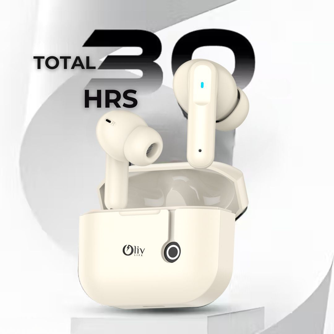 OlivLife Vortex Earbuds