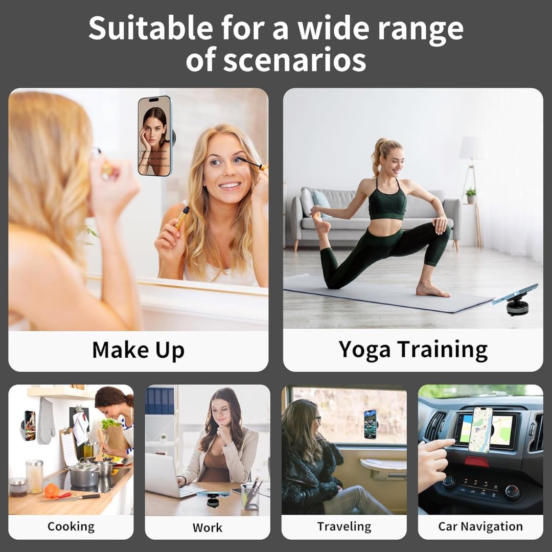 Oliv Life SecureGrip Magnetic Holder