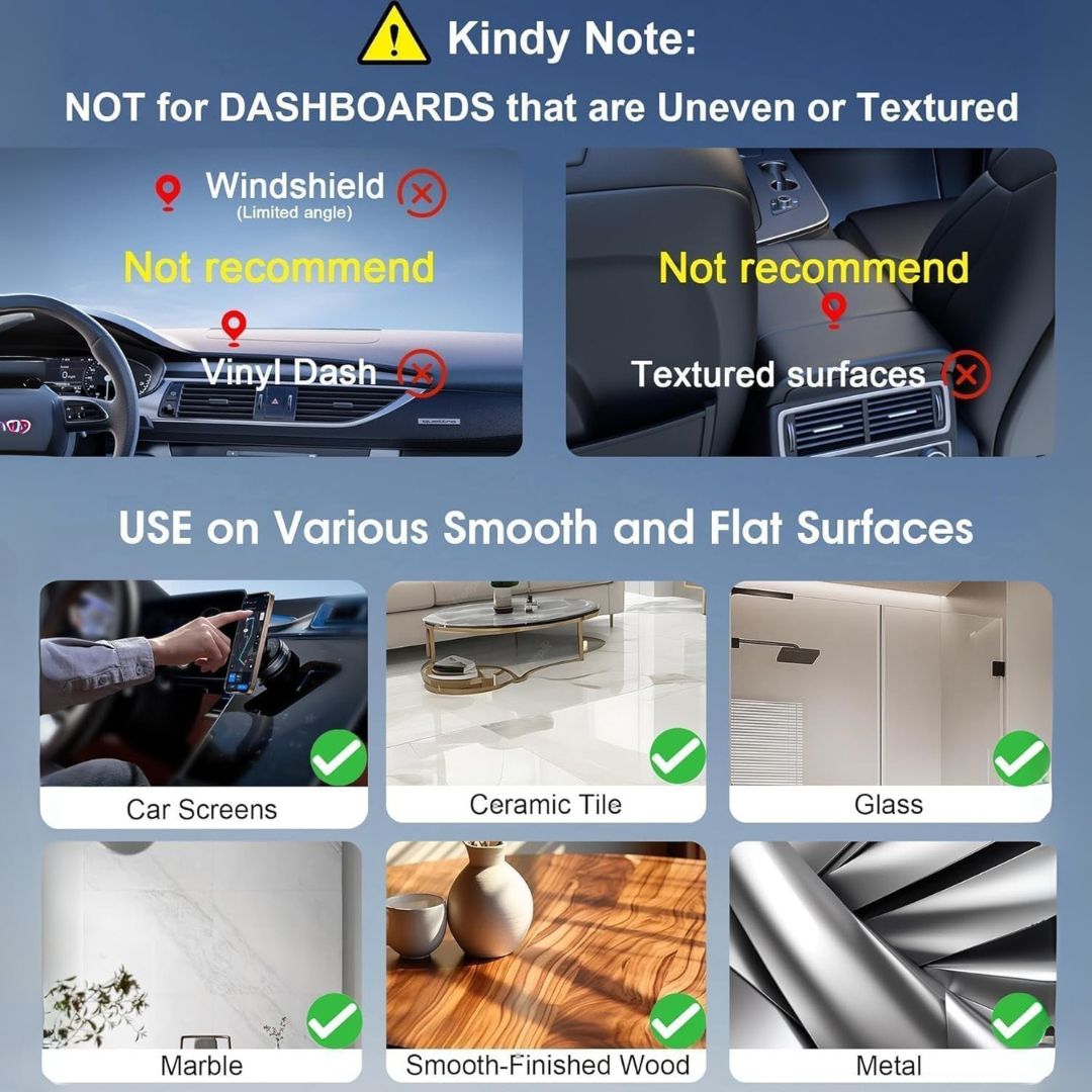 Oliv Life SecureGrip Magnetic Holder