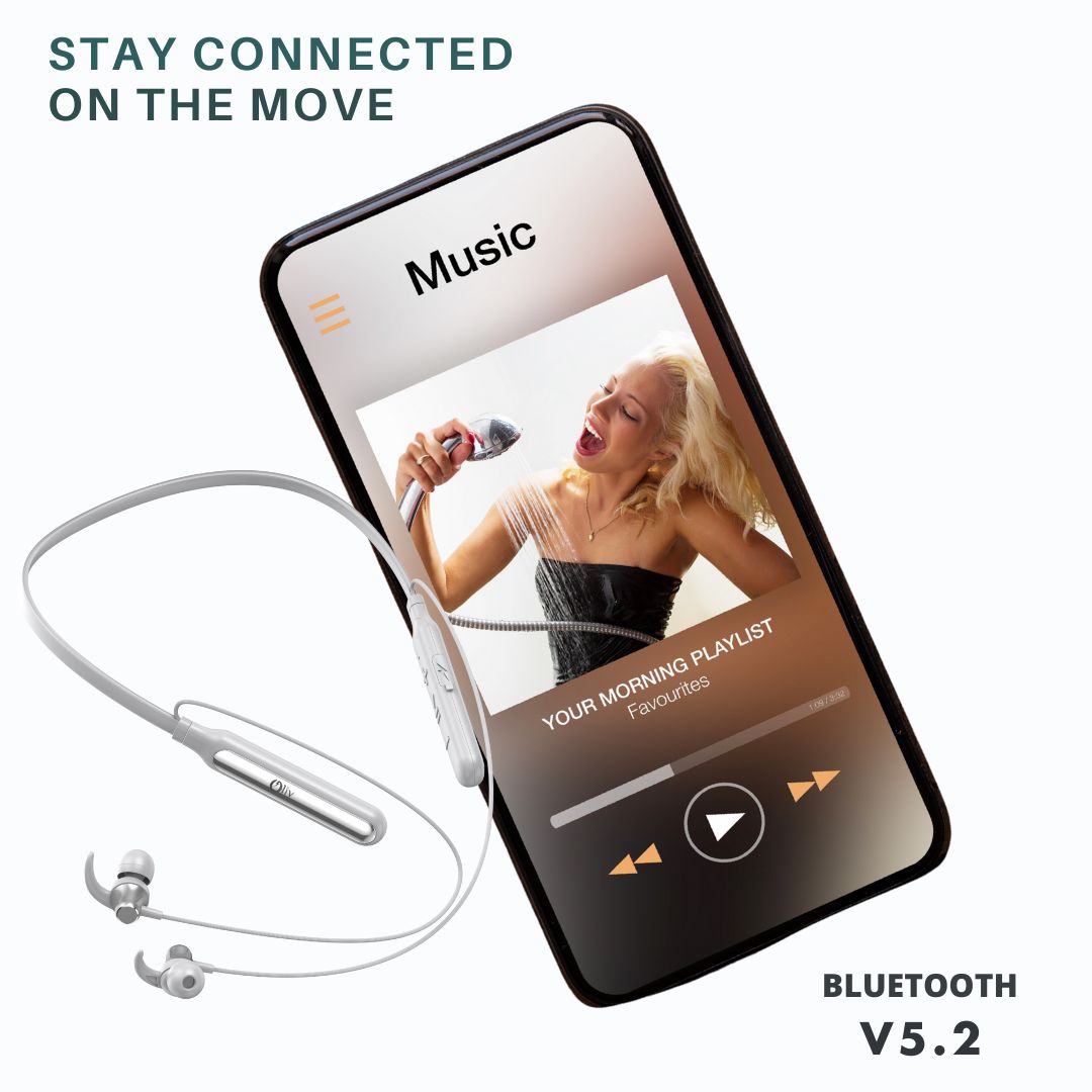 OlivLife Nexon NeckBand