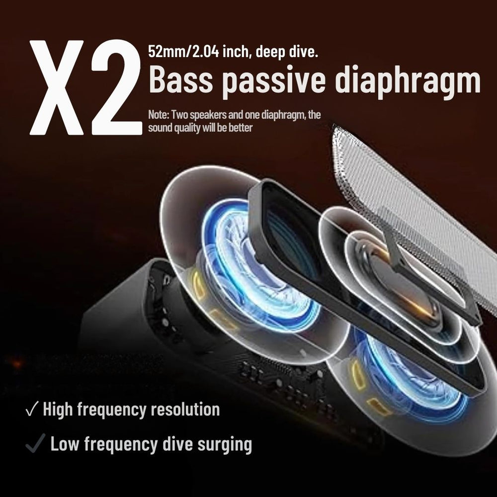 bluetooth speaker mini speaker party speakers woofer speaker