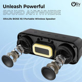 OlivLife Boss Speaker