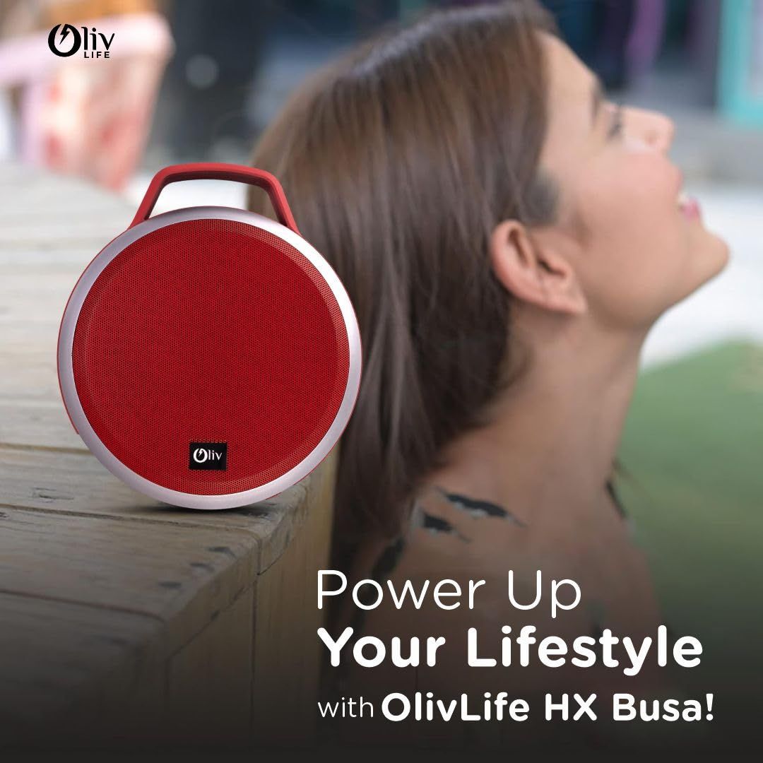 OlivLife HX Busa Speaker