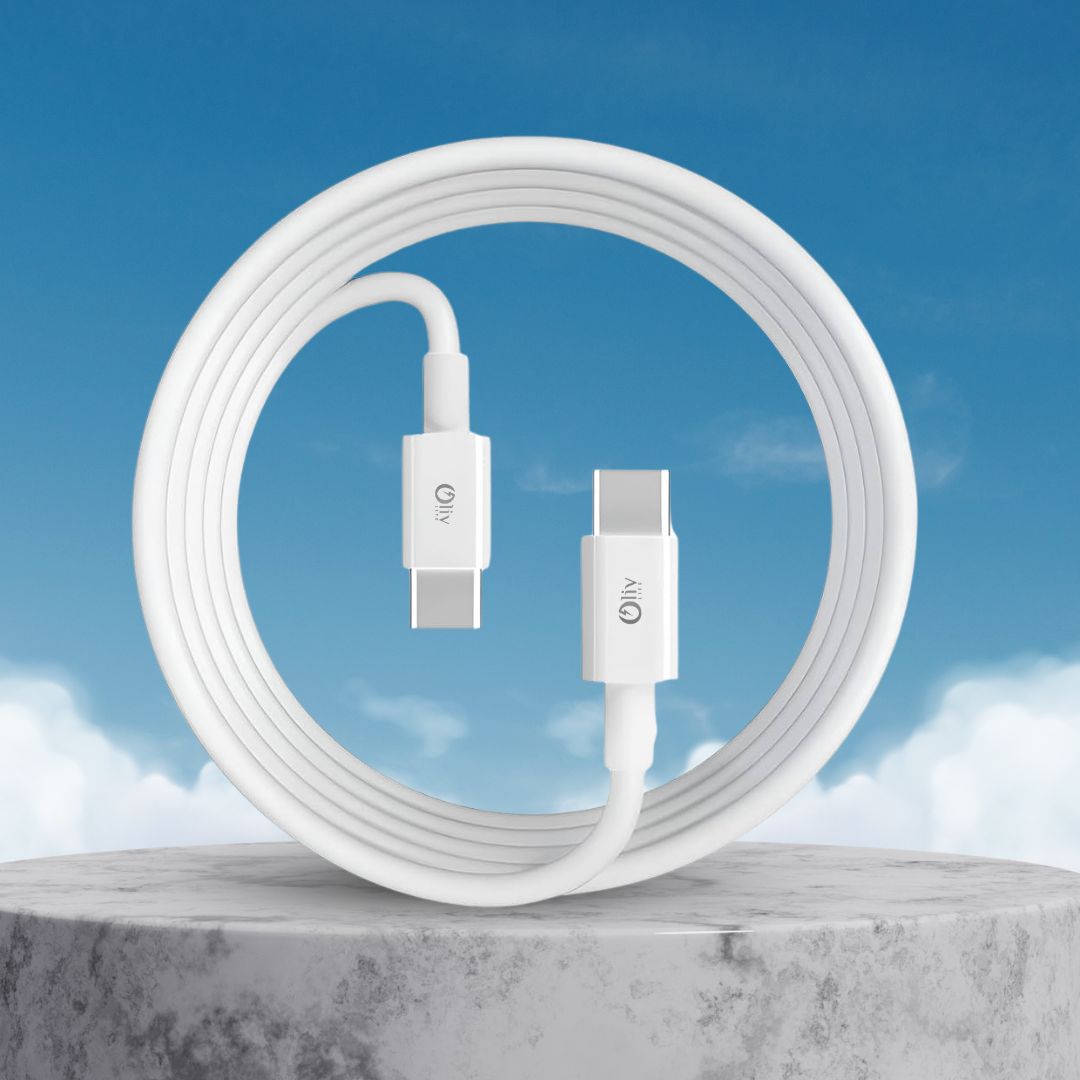 OlivLife Data Cable  C Type-C