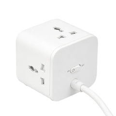 Olivlife Cube Extension Cord White