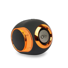 OlivLife X6 Portable Wireless Speaker Black Rose Gold