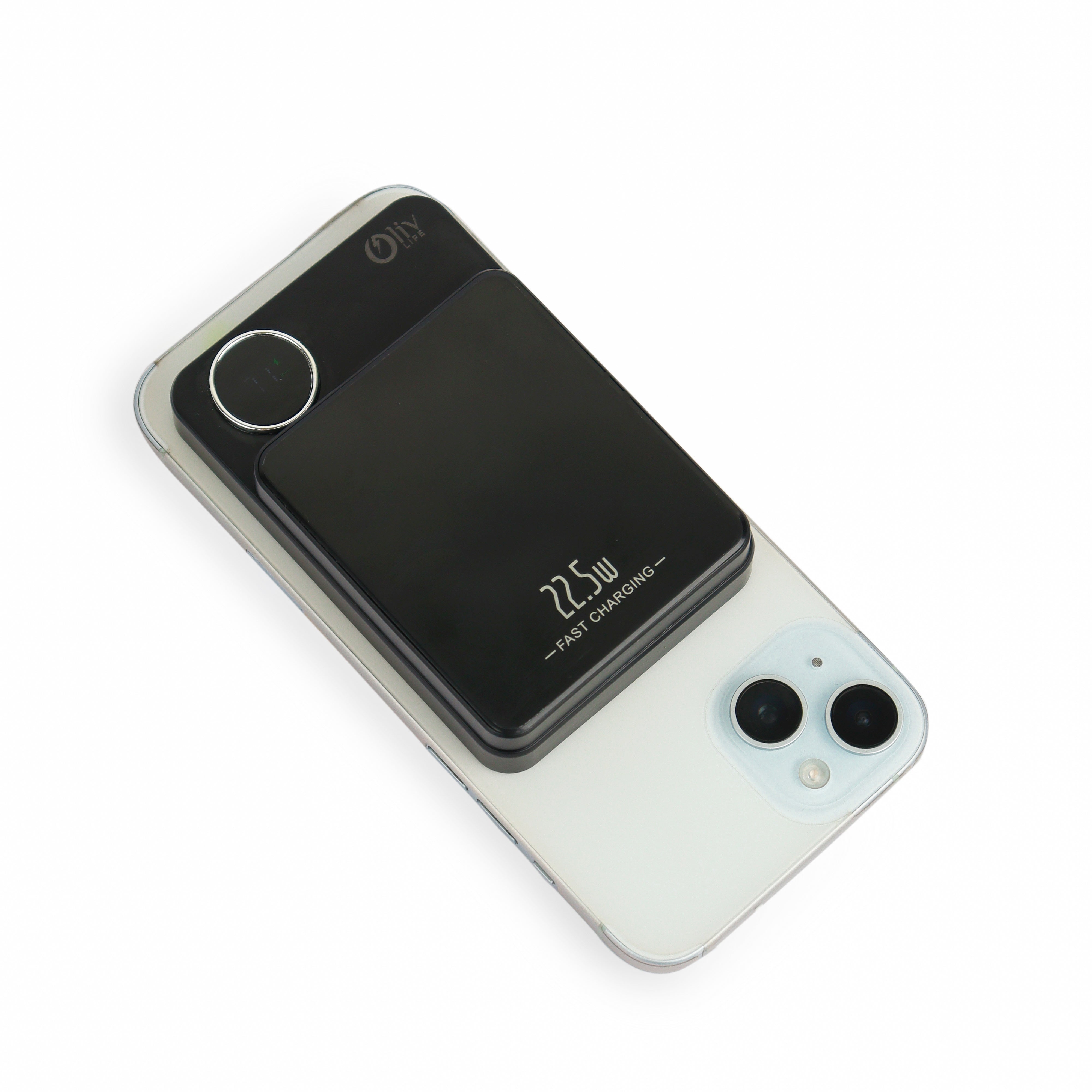 OlivLife Magnatic Power Bank 10000mAh