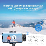 Oliv Life 3 in 1 Bluetooth Wireless Microphone