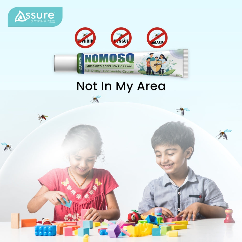 Assure - Mosquito Repellent Cream - Pack of 1