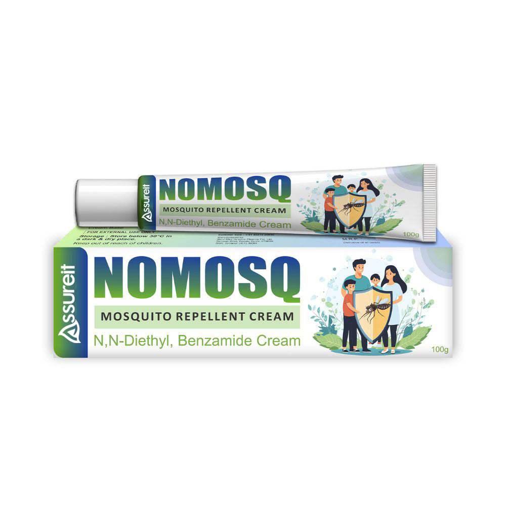 Assure - Mosquito Repellent Cream - Pack of 2