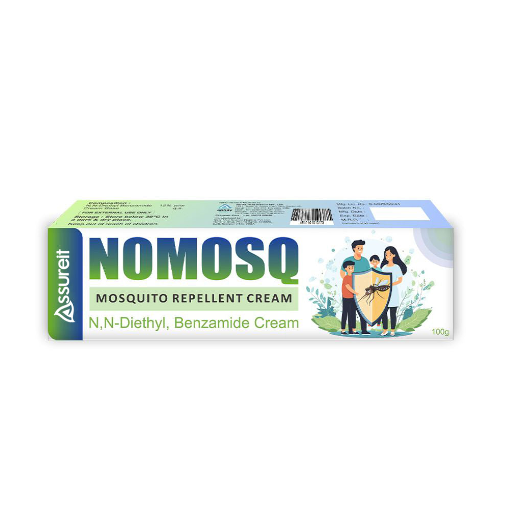 Assure - Mosquito Repellent Cream - Pack of 2