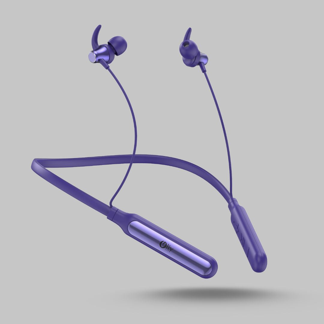 OlivLife Nexon NeckBand DOD