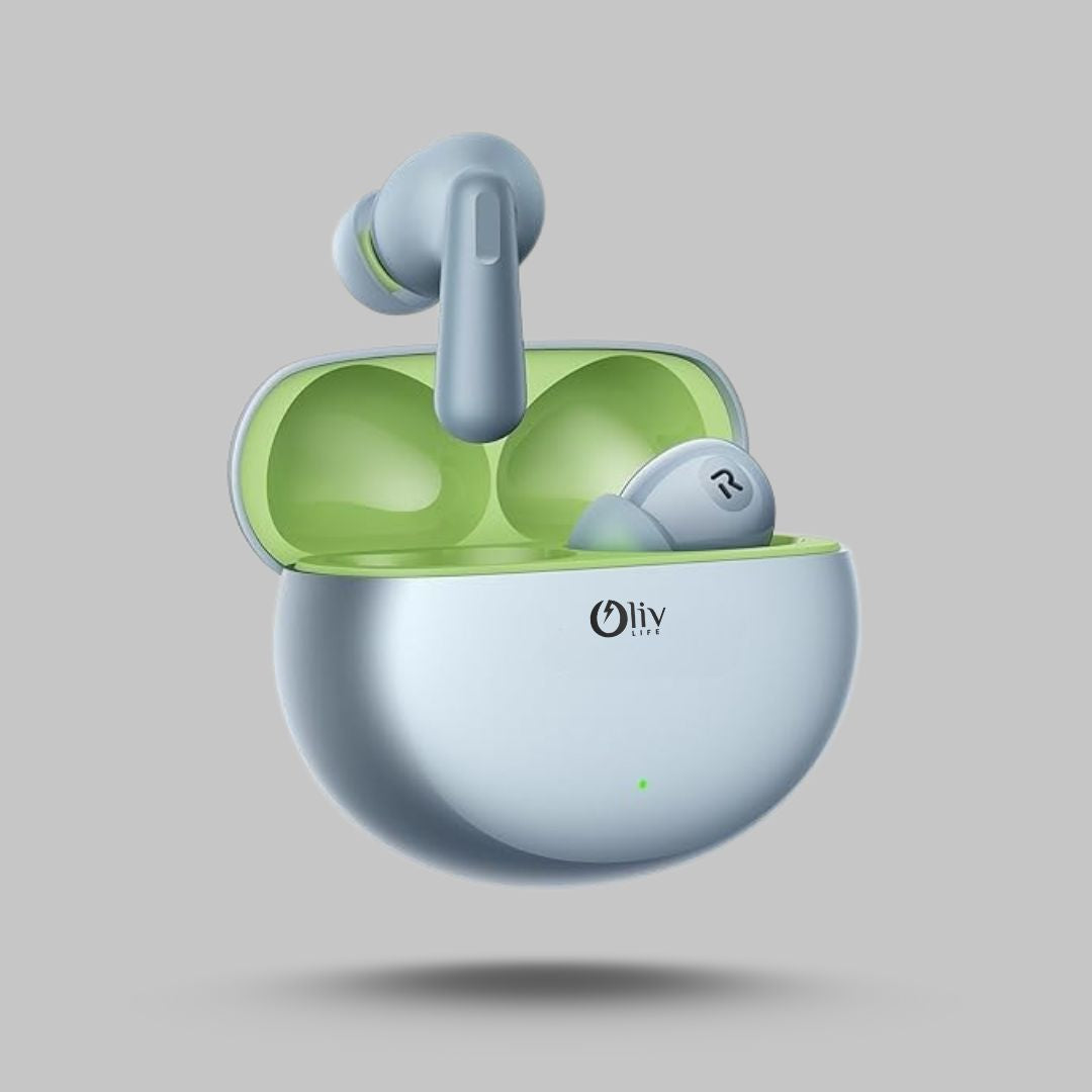 OlivLife Glide Wireless Earbuds