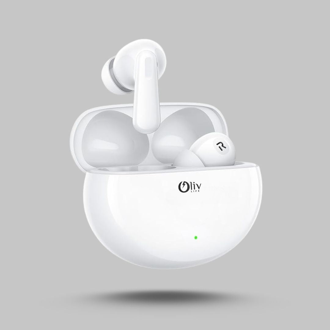 OlivLife Glide Wireless Earbuds