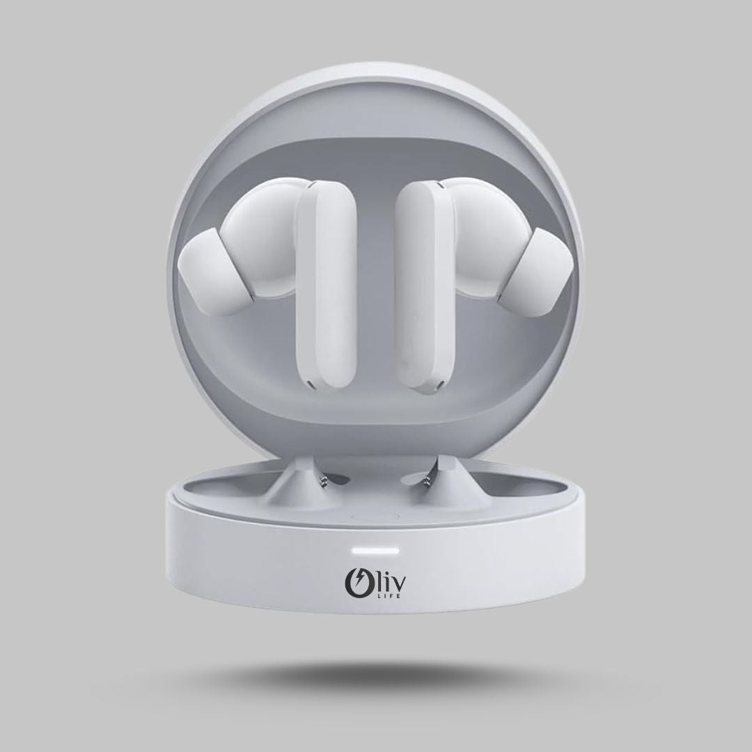 OlivLife Orbit Wireless Earbuds