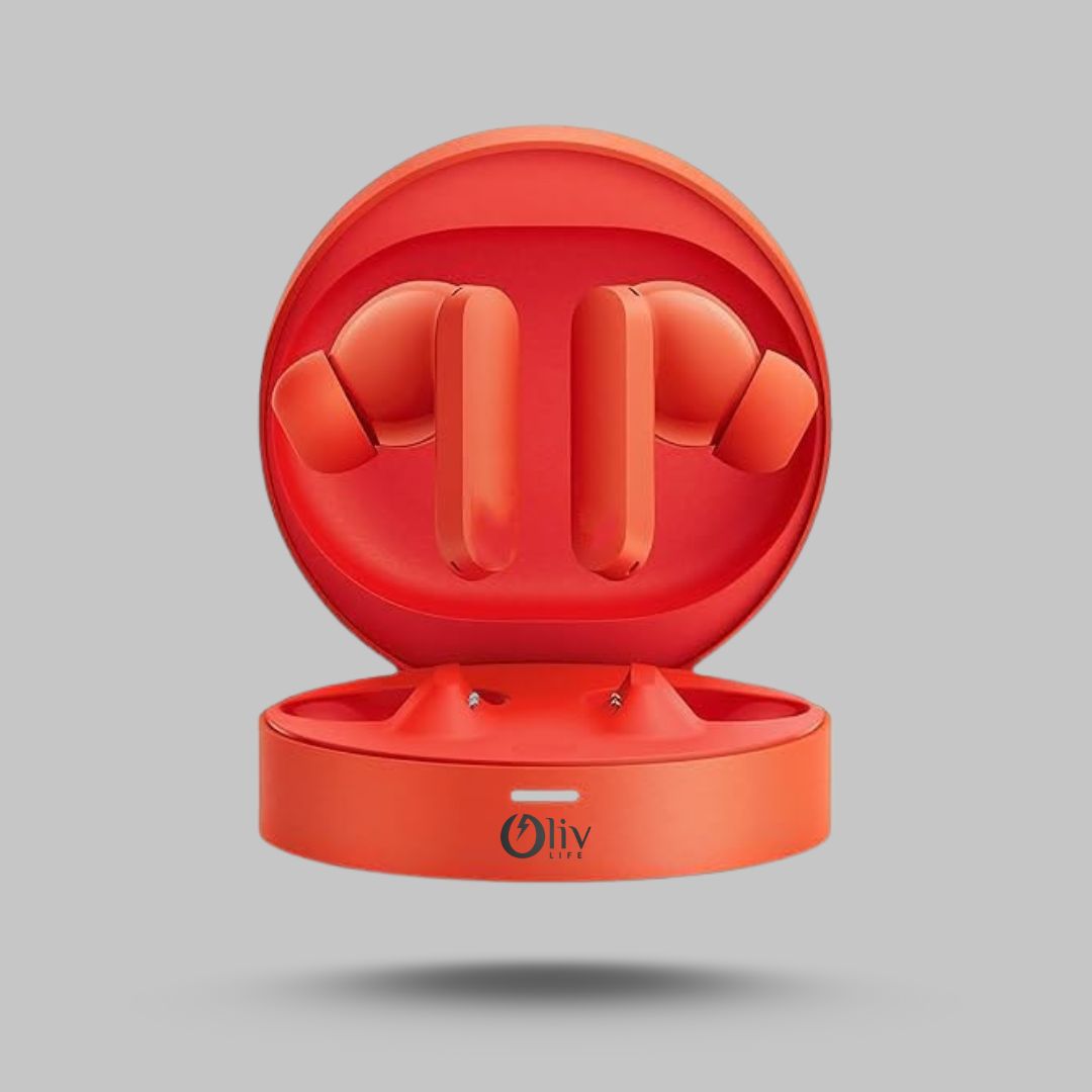 OlivLife Orbit Wireless Earbuds