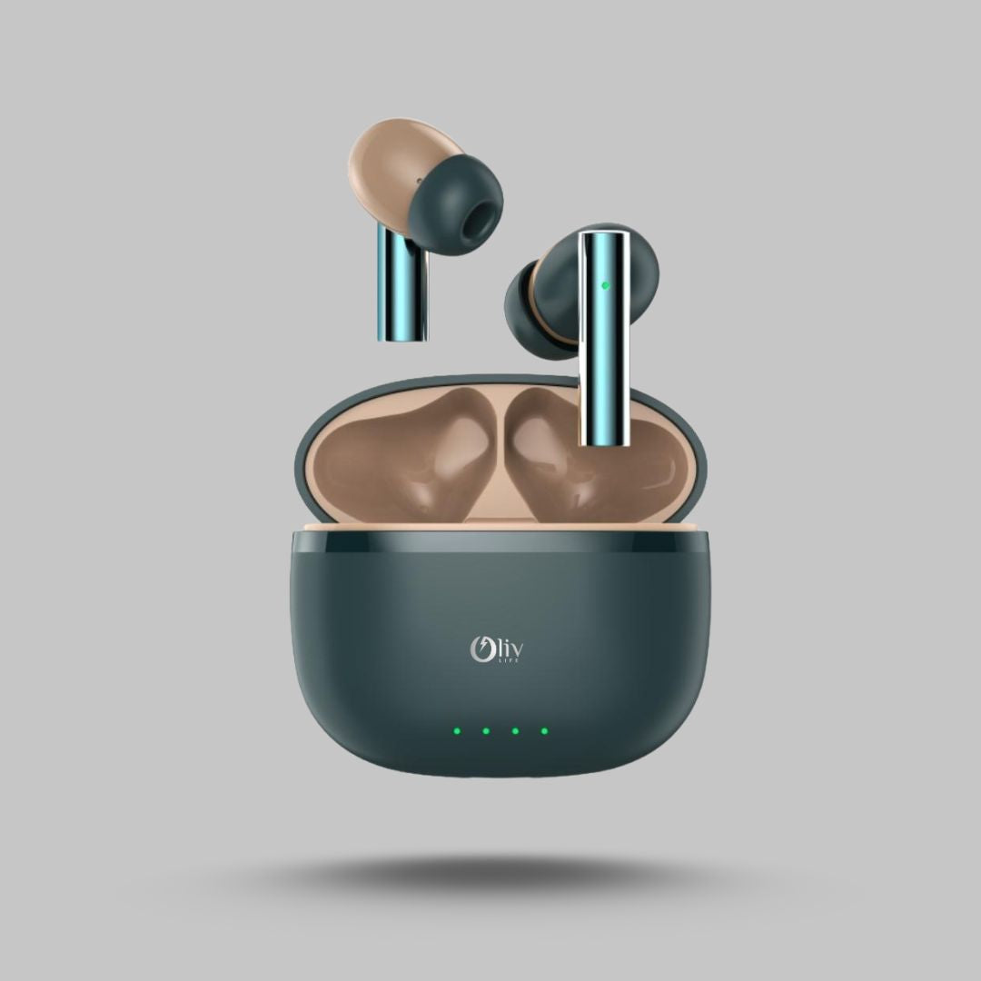 OlivLife FluxPods Earbuds