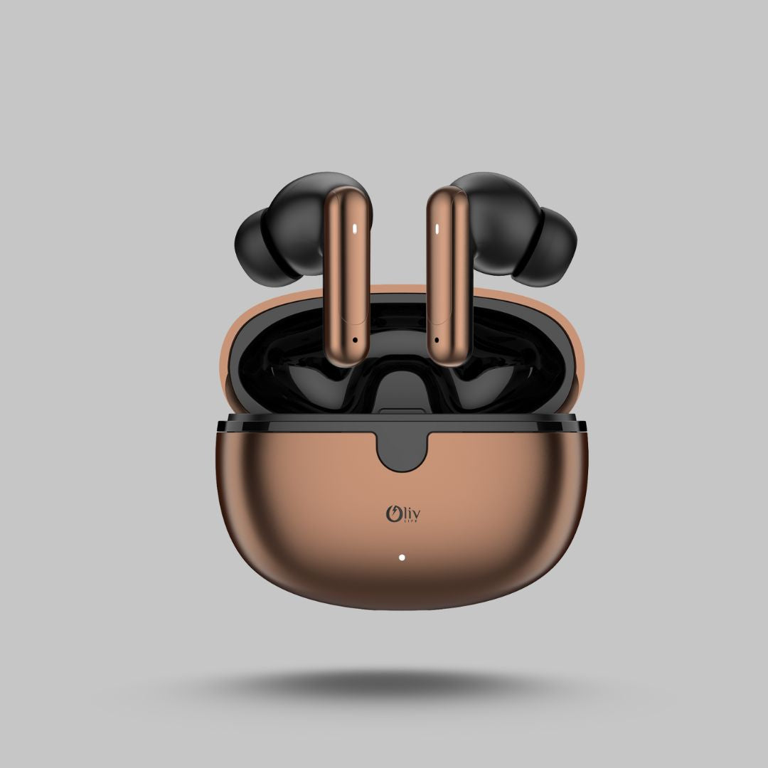 OlivLife Zentro Earbuds